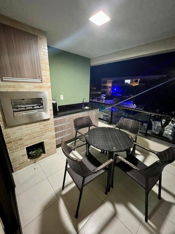Flat Praia Dos Carneiros - Condominio Na Beira-Mar - Tamandaré エクステリア 写真