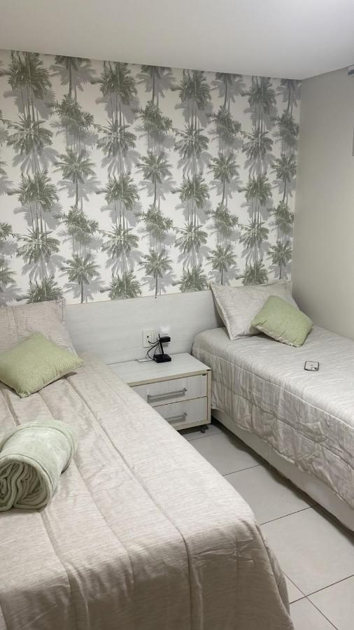 Flat Praia Dos Carneiros - Condominio Na Beira-Mar - Tamandaré エクステリア 写真