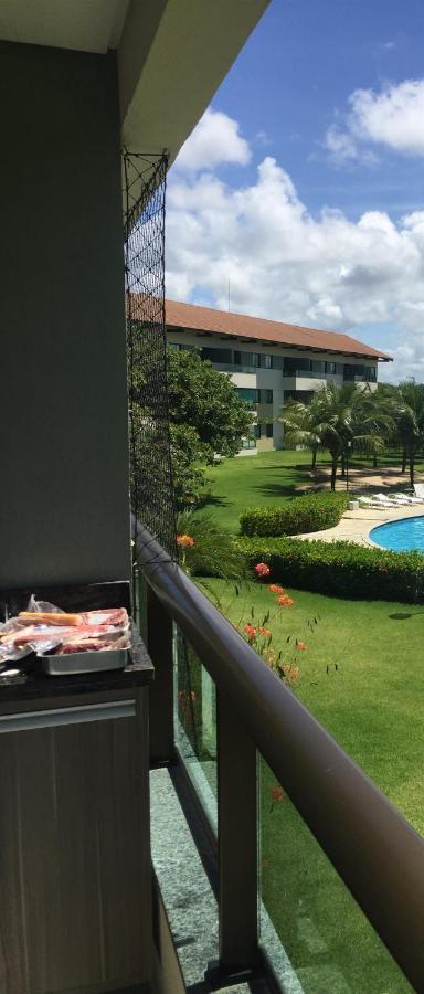 Flat Praia Dos Carneiros - Condominio Na Beira-Mar - Tamandaré エクステリア 写真