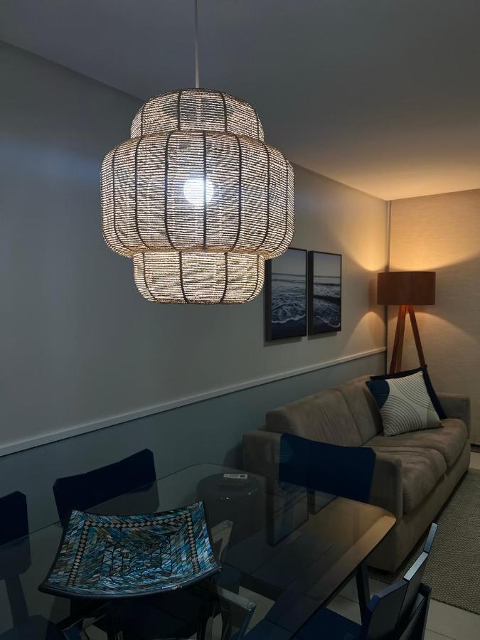Flat Praia Dos Carneiros - Condominio Na Beira-Mar - Tamandaré エクステリア 写真