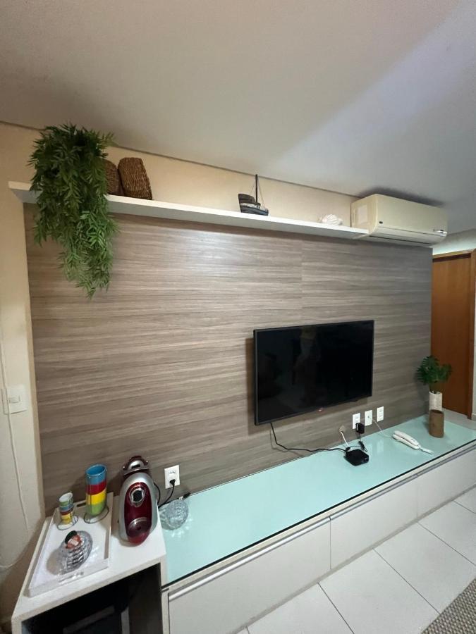 Flat Praia Dos Carneiros - Condominio Na Beira-Mar - Tamandaré エクステリア 写真