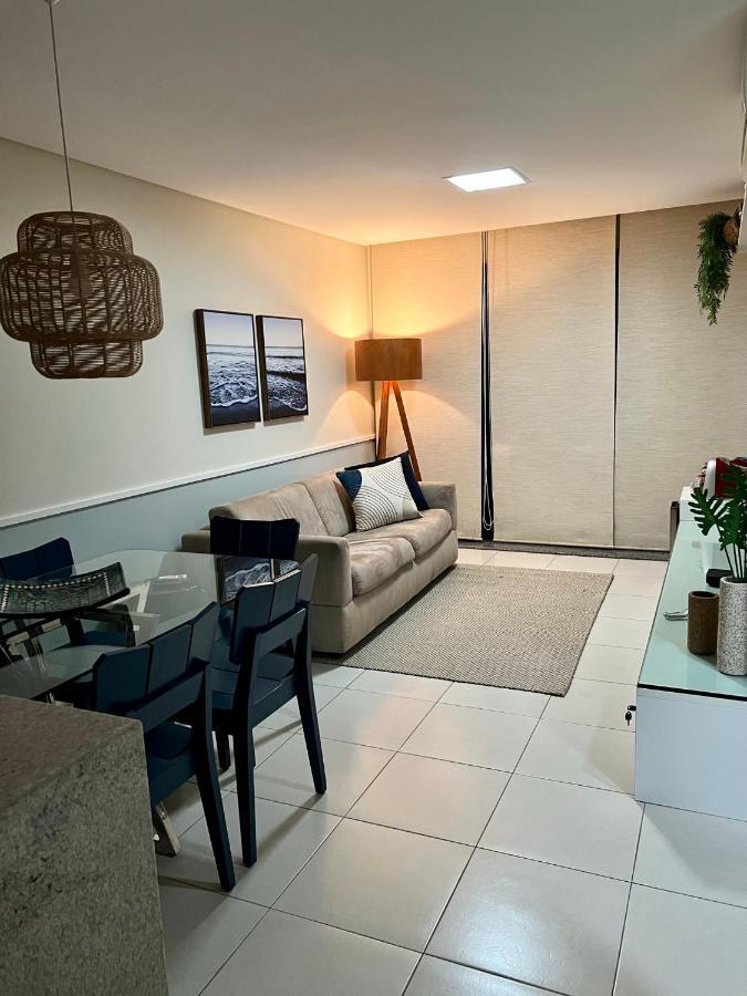 Flat Praia Dos Carneiros - Condominio Na Beira-Mar - Tamandaré エクステリア 写真