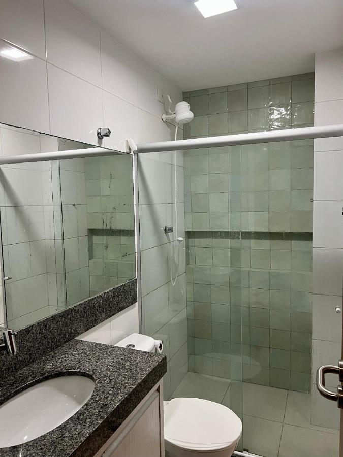 Flat Praia Dos Carneiros - Condominio Na Beira-Mar - Tamandaré エクステリア 写真