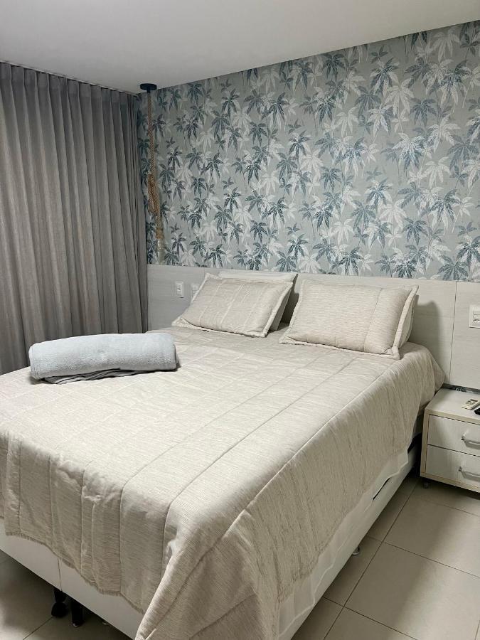 Flat Praia Dos Carneiros - Condominio Na Beira-Mar - Tamandaré エクステリア 写真