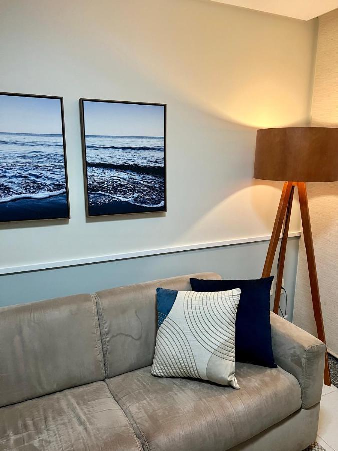 Flat Praia Dos Carneiros - Condominio Na Beira-Mar - Tamandaré エクステリア 写真